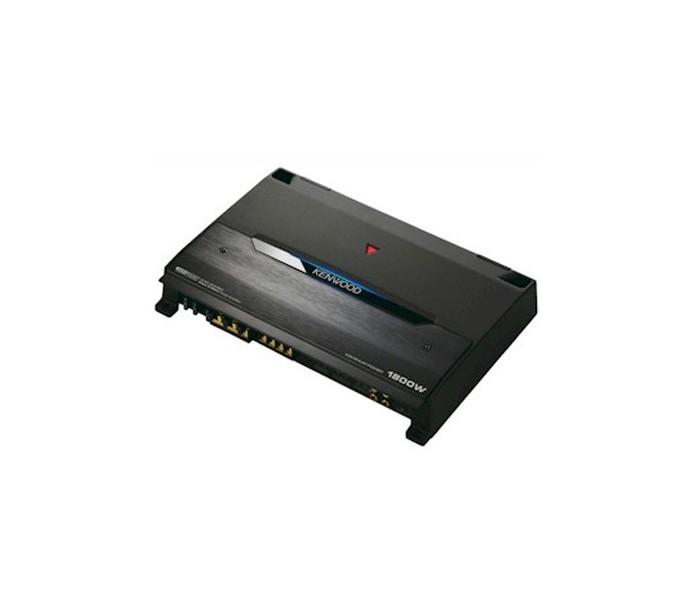 Kenwood KAC-9105D 1800W Mono Block Amplifier 